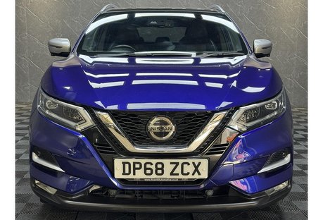 Nissan Qashqai 1.5 dCi Tekna+ SUV 5dr Diesel Manual Euro 6 (s/s) (115 ps)