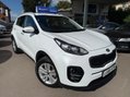 Kia Sportage 1.7 CRDi 2 DCT Euro 6 (s/s) 5dr 5
