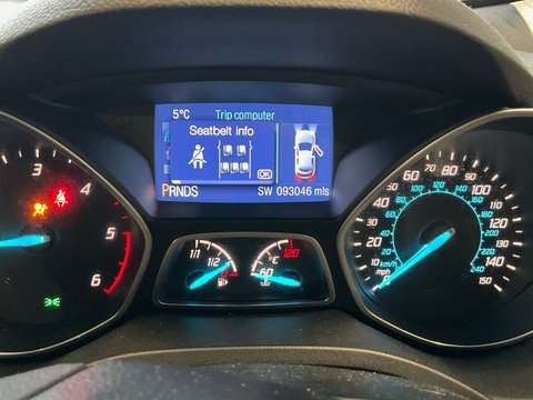 Ford Kuga TITANIUM X TDCI 18