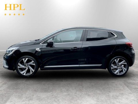 Renault Clio 1.0 TCe RS Line Hatchback 5dr Petrol Manual Euro 6 (s/s) (100 ps) 4