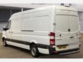 Mercedes-Benz Sprinter 2.1 314 CDi RWD L3 H3 5dr 9