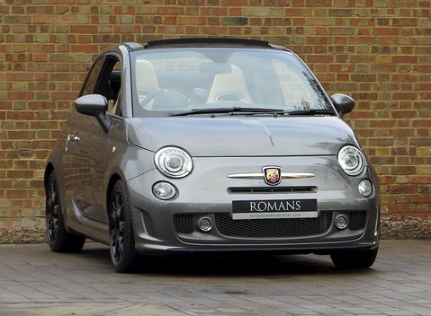 Abarth 695 Edizione Maserati 1