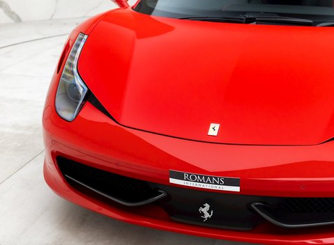 Ferrari 458 Italia 20