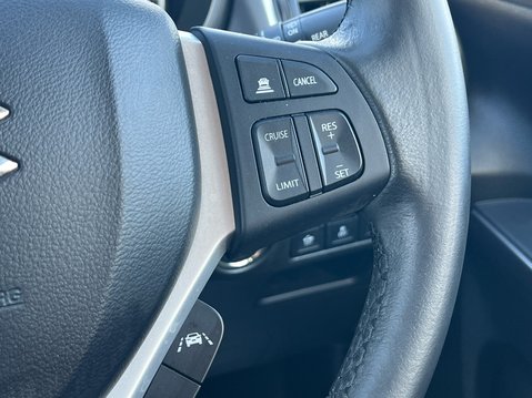 Suzuki S-Cross MOTION BOOSTERJET MHEV 30