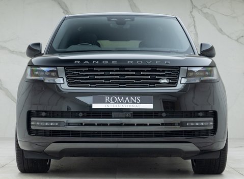 Land Rover Range Rover D350 SE 4