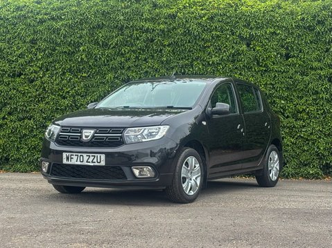 Dacia Sandero (Sold) 0.9 TCe Comfort Hatchback 5dr Petrol Manual Euro 6 25
