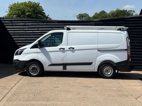 Ford Transit Custom 2.0 Transit Custom 310 72