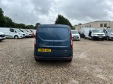 Ford Transit Connect SWB L1H1 Low Roof Limited 200 Alloys H/Seats Ply Sensors EURO 6 NO VAT 7