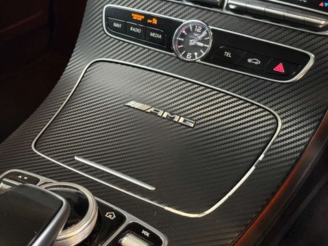 Mercedes-Benz E Class 4.0 AMG E 63 Premium 4Matic+ Auto 4WD 4dr 41