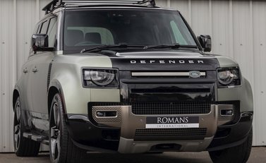 Land Rover Defender 110 X P400 1