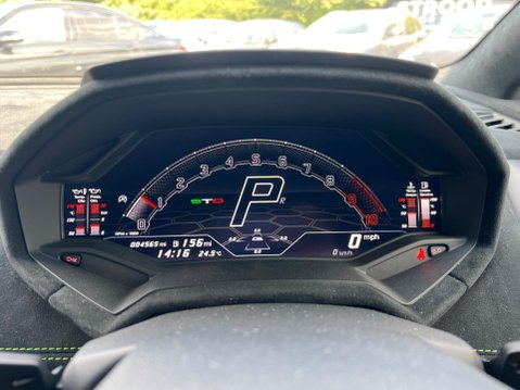 Lamborghini Huracan 5.2 V10 LP 640-2 STO LDF Euro 6 (s/s) 2dr 40