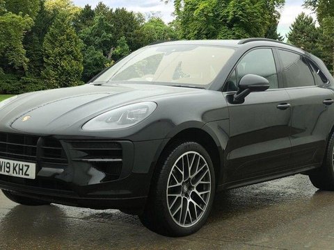 Porsche Macan 3.0T V6 S PDK 4WD Euro 6 (s/s) 5dr 8