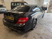 Mercedes-Benz C Class 2.1 C220 CDI BlueEfficiency AMG Sport Edition 125 G-Tronic+ Euro 5 (s/s) 2d 8