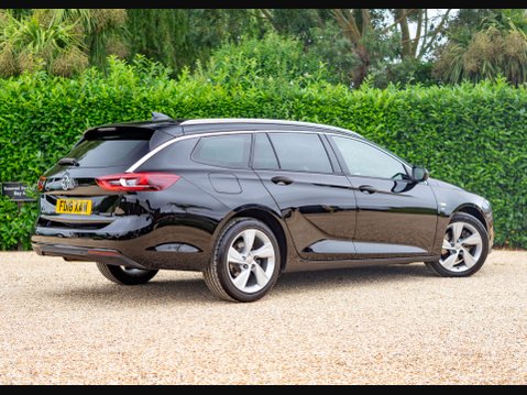 Vauxhall Insignia 2.0 Insignia SRi Nav TD Auto 5dr 6