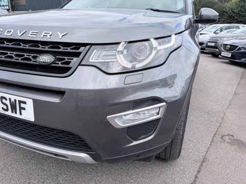 Land Rover Discovery Sport 2.0 TD4 HSE Luxury Auto 4WD Euro 6 (s/s) 5dr 10