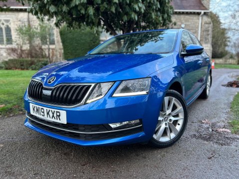 Skoda Octavia SE L TSI DSG 14