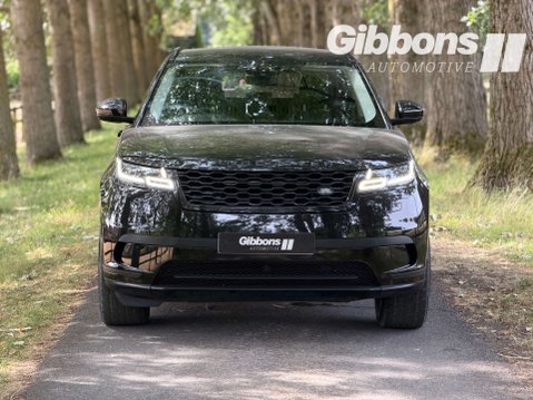 Land Rover Range Rover Velar 2.0 Range Rover Velar S D180 Auto 4WD 5dr 2