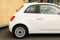 Fiat 500 LOUNGE 7