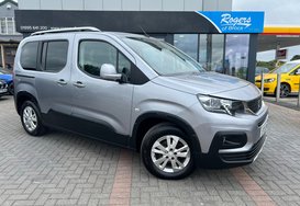 Peugeot Rifter HORIZON RE WAV 1
