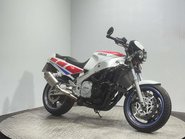 Yamaha FZR 1989 RUNNING PROJECT BIKE CLASSIC SPORTS BIKE NAKED 1000CC 3