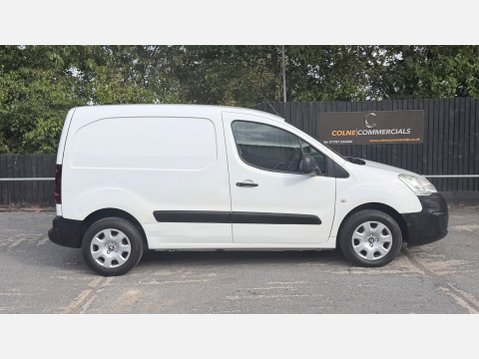 Citroen Berlingo 850 ENTERPRISE L1 BLUEHDI 10