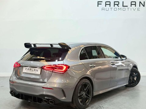 Mercedes-Benz A Class 2.0 A35 AMG (Premium) Hatchback 5dr Petrol SpdS DCT 4MATIC Euro 6 (s/s) (30 4