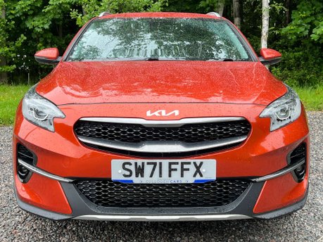 Kia Xceed 1.0 XCeed Connect ISG 5dr 13