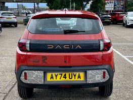 Dacia Spring Spring Extreme EV 5dr (26.8KWH) 65 BHP model 6