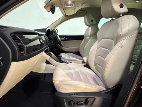 Skoda Kodiaq EDITION 2.0 TDI DSG 4X4 AUTOMATIC 7 SEATER 18
