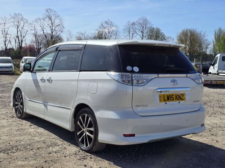 Toyota Estima Auto+Petrol+LowMiles+7Seater 4