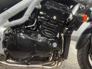 Triumph Speed Triple 855 1998 17K RUNNING PROJECT BIKE SPARES OR REPAIR CLASSIC NAKED 24