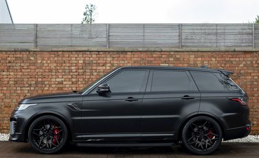 Land Rover Range Rover Sport 5.0 SVR Urban 2