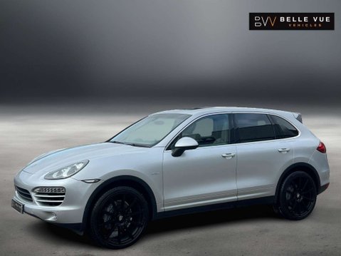 Porsche Cayenne 3.0 Cayenne V6 D Tiptronic 4WD 5dr - NATIONAL DELIVERY* 13