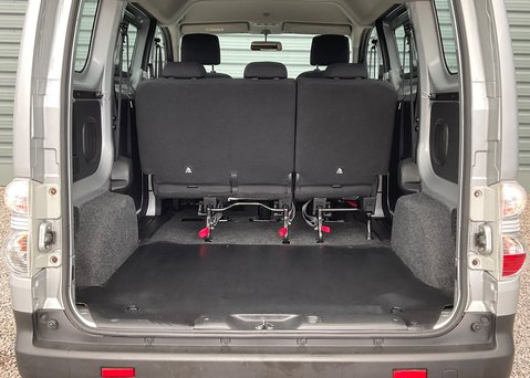 Nissan NV200 E ACENTA COMBI 21