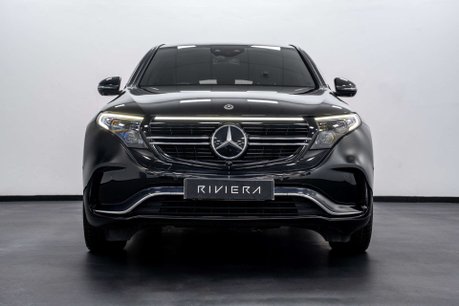 Mercedes-Benz EQC EQC 400 AMG Line Premium+ 4Matic 4WD 5dr 7