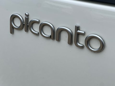 Kia Picanto GT-LINE 21