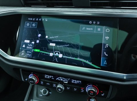 Audi RS Q3 TFSI Quattro Vorsprung 19