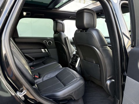 Land Rover Range Rover Sport 2.0 Range Rover Sport HSE Dynamic Black P400e Auto 4WD 5dr 29