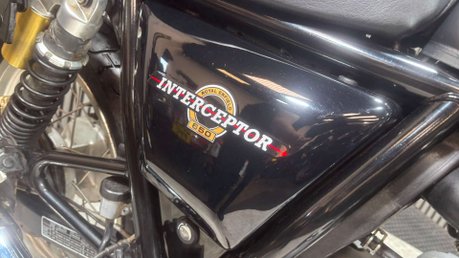 Royal Enfield Interceptor 650 2019 ONLY 16K A2 READY 650CC MODERN CLASSIC RETRO BIKE 37
