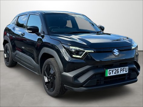 Suzuki eVitara 128kW Motion 61kWh 5dr Auto