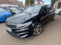 Kia Optima 1.7 CRDi 3 Sportswagon DCT Euro 6 (s/s) 5dr 1