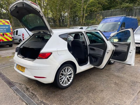SEAT Leon 1.2 TSI SE Dynamic Technology Euro 6 (s/s) 5dr 8