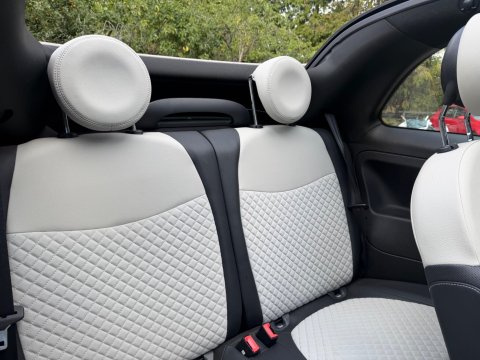 Fiat 500 1.0 MHEV Star Euro 6 (s/s) 2dr 12