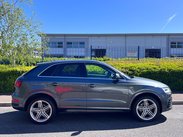 Audi Q3 2.0 TFSI S line Plus S Tronic quattro Euro 6 (s/s) 5dr 2