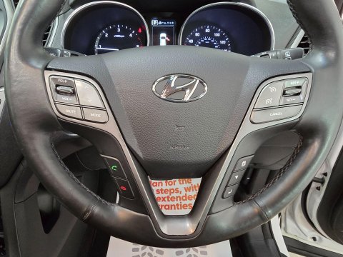 Hyundai SANTA FE 2.2 CRDi Blue Drive Premium SE Auto 4WD Euro 6 (s/s) 5dr (7 Seat) 42