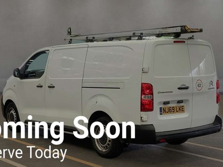 Citroen Dispatch 1.5 Dispatch 1200 X Blue HDi S/S 3