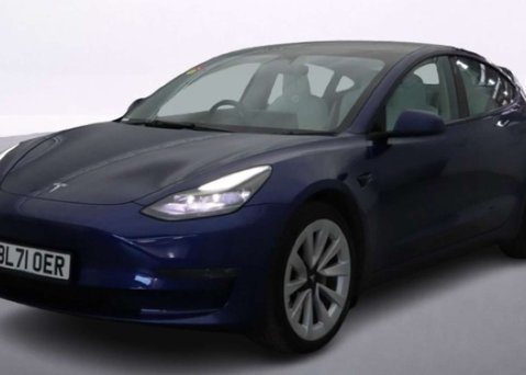 Tesla Model 3 (Dual Motor) Long Range Saloon 4dr Electric Auto 4WDE (346 ps) 5