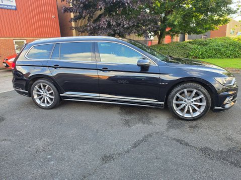 Volkswagen Passat 2.0 Passat R-Line TDI BlueMotion Technology 5dr 47