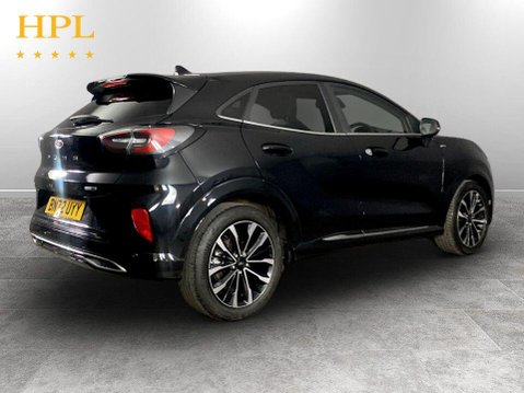 Ford Puma 1.0T EcoBoost MHEV ST-Line Vignale SUV 5dr Petrol Hybrid DCT Euro 6 (s/s) ( 7