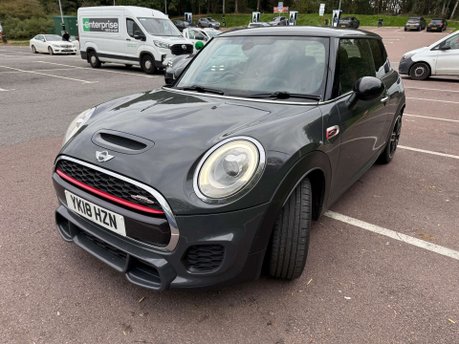 Mini Hatch 2.0 John Cooper Works 3dr